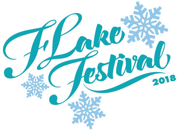 2018 Flake Festival logo