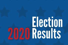 2020 Election Results