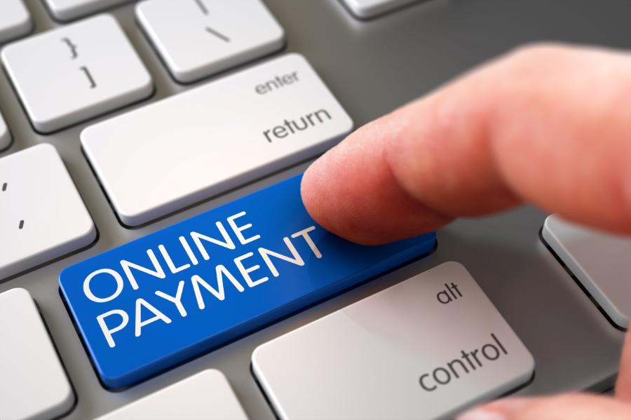online payment