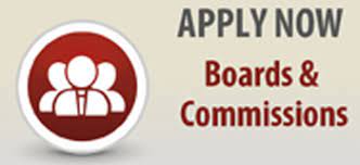 Apply Now to Board-Commissions