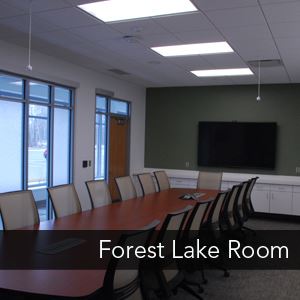 Image of the Forest Lake Conference Room