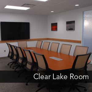 Image of the Clear Lake Conference Room
