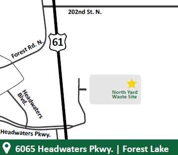 Yard Waste - Wash Co